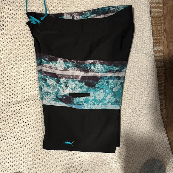 PELAGIC SWIM SHORT MENS RIDGEMONT 32 - Picture 5 of 8